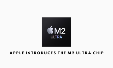 Apple Introduces the M2 Ultra Chip