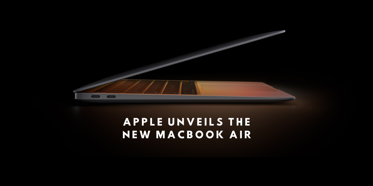 Apple Unveils the New MacBook Air: A Powerful and Portable Marvel with a 15-Inch Display