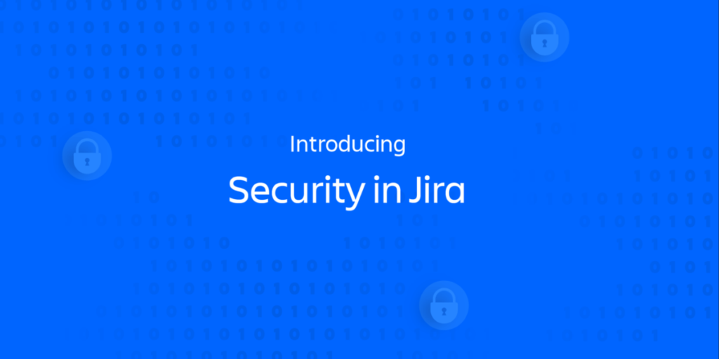 Introducing Security in Jira software
