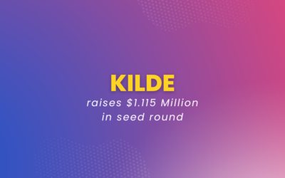 Kilde receives $1.115 million to fund a project to tokenize securities.