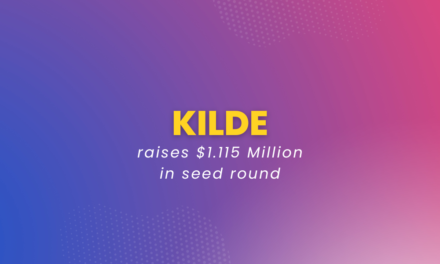 Kilde receives $1.115 million to fund a project to tokenize securities.