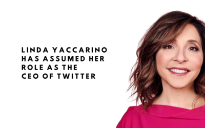 Linda Yaccarino has assumed her role as the Chief Executive Officer of Twitter