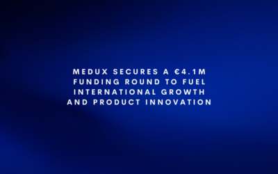 MedUX Secures €4.1 Million Funding for International Growth and Innovation in QoE Industry