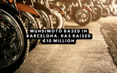 Mundimoto based in Barcelona, has raised €10 million to expand as Europe’s largest online motorcycle marketplace.