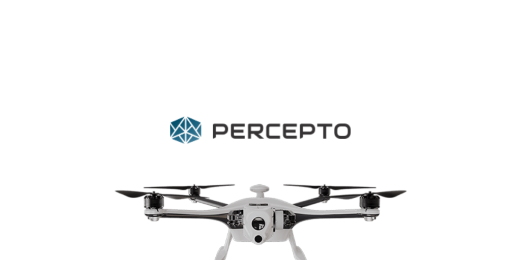 Percepto ready to fly high after raising $67 million for its industrial drones