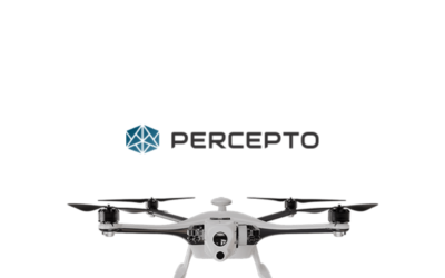 Percepto ready to fly high after raising $67 million for its industrial drones