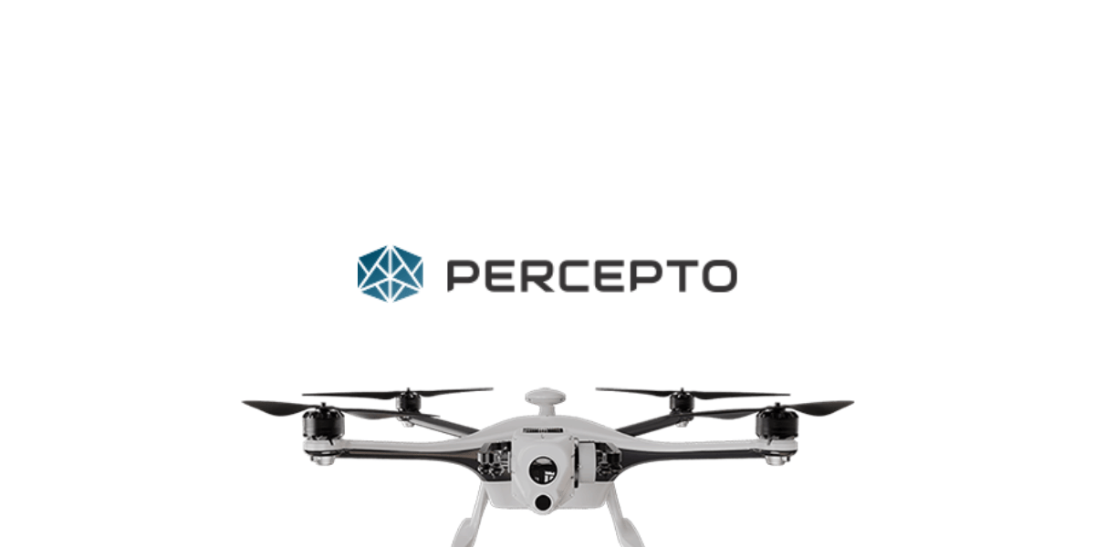 Percepto ready to fly high after raising $67 million for its industrial drones