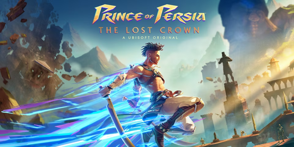 Prince of Persia - The lost crown