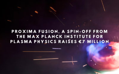 Proxima Fusion, a spin-off from the Max Planck Institute for Plasma Physics raises €7 Million