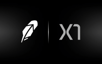 Robinhood signs a contract to buy X1