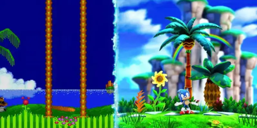 Sonic Superstars A Modern Take on the Iconic Hedgehog's 2D Adventures