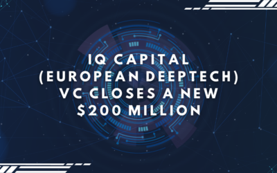 IQ Capital(European Deeptech) VC closes a new $200 million fund round