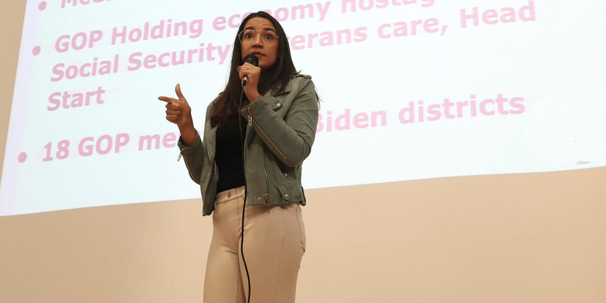 Alexandria Ocasio-Cortez will stream on Twitch again