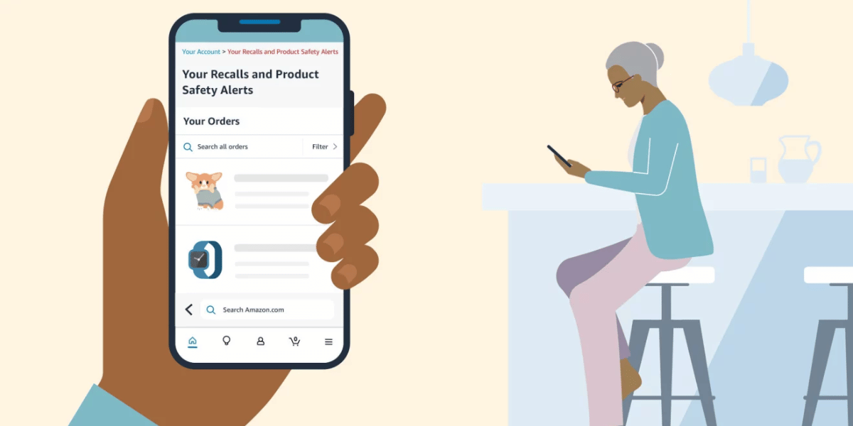 Amazon: Your Recalls and Product Safety Alerts