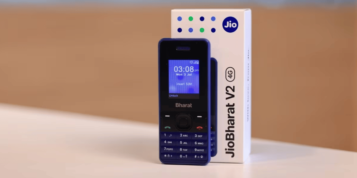 Ambani’s Jio unveils $12 4G phone with digital pay and streaming