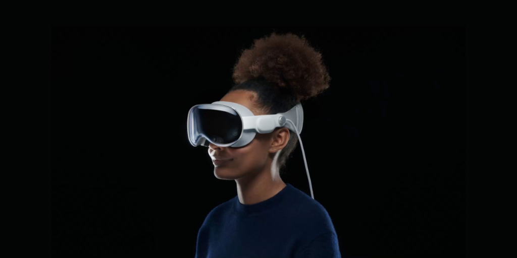 Apple launches headset dev kit for the Vision Pro