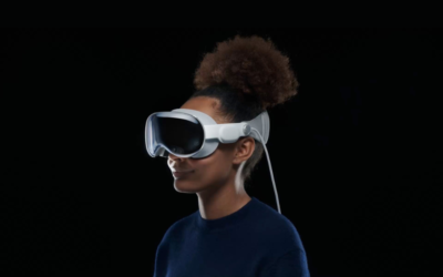 Apple launches headset dev kit for the Vision Pro