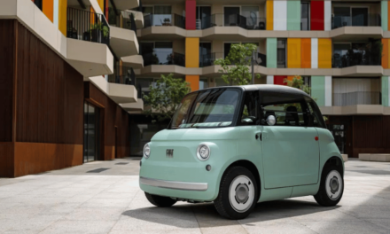 Discover the New FIAT Topolino: An Electric Car for Urban Mobility