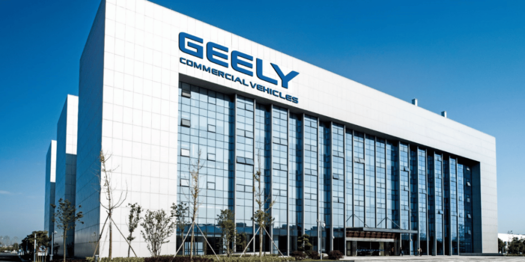 Farizon, Geely's truck unit, raises $600M for global expansion