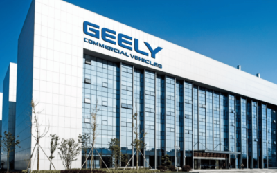 Farizon, Geely’s truck unit, raises $600M for global expansion