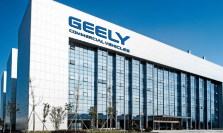 Farizon, Geely’s truck unit, raises $600M for global expansion