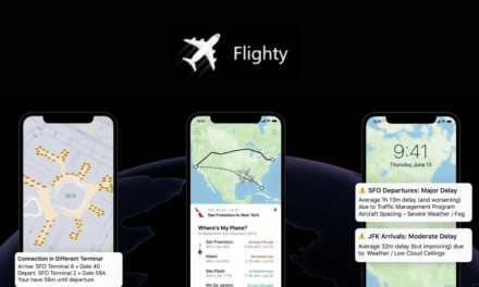 Flighty keeps you close to your loved ones at all times!