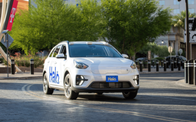 Halo.Car Begins Remotely Delivering Driverless EVs