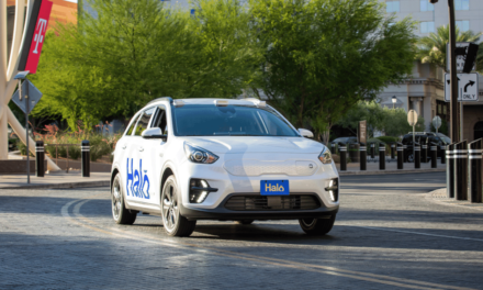 Halo.Car Begins Remotely Delivering Driverless EVs