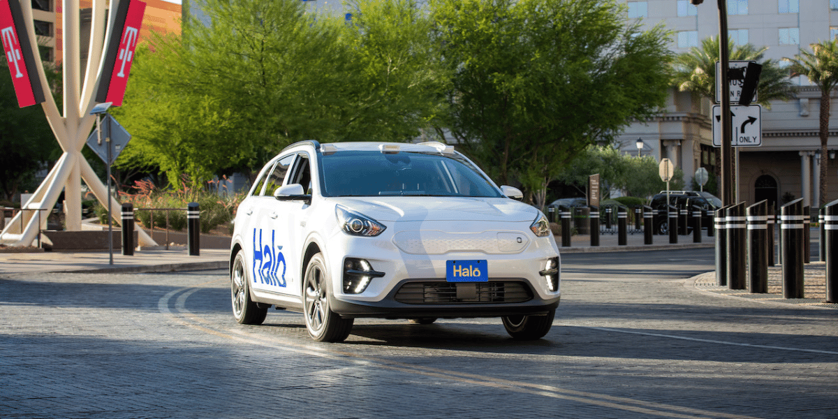 Halo.Car Begins Remotely Delivering Driverless EVs