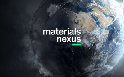 Materials Nexus: AI Tech Company Raises £2M to Accelerate the discovery of Sustainable Alternatives