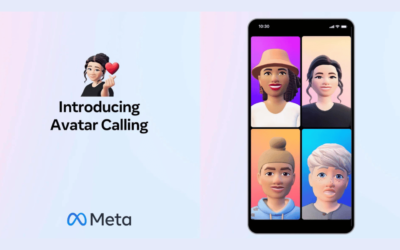 Meta Introduces Meta Avatars for Video Calls