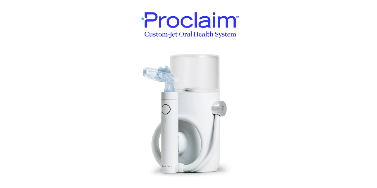 Proclaim raises $15M for better oral hygiene technology