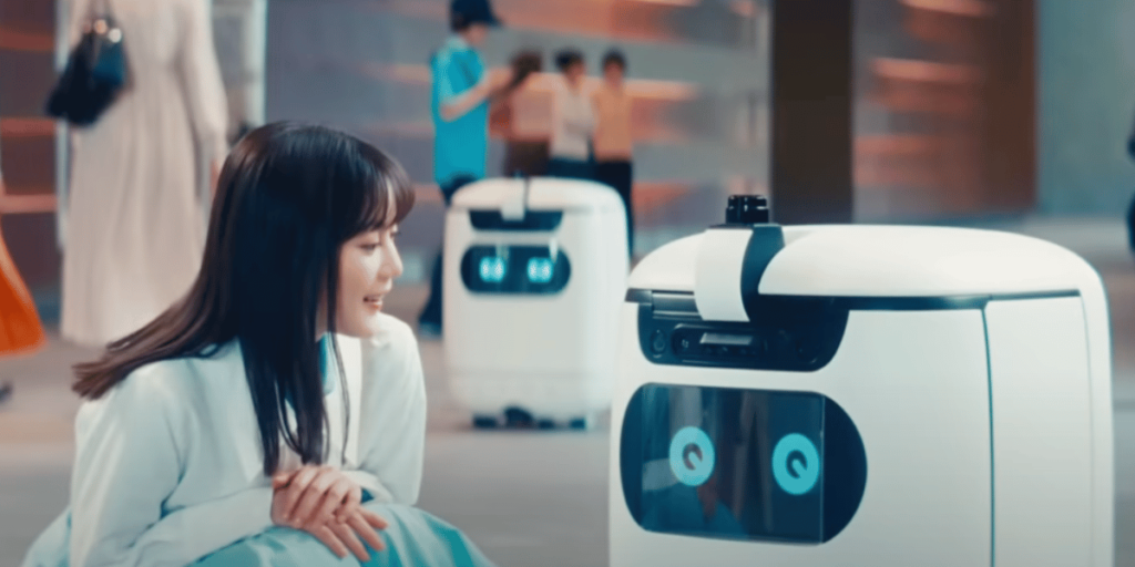 Rice Robotics receives $7 million to fuel SoftBank's office delivery service
