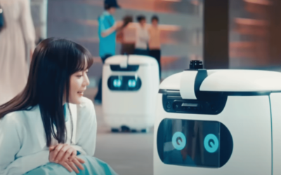 Rice Robotics receives $7 million to fuel SoftBank’s office delivery service