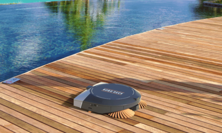 RoboDeck is Revolutionizing Deck Maintenance with $2M Funding
