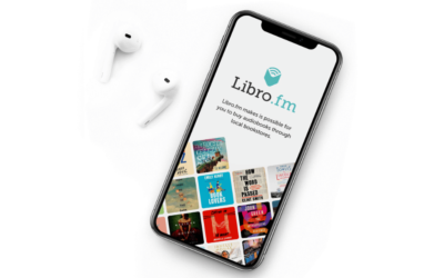 Social Purpose Corporation Libro.fm Empowers More Bookstores!