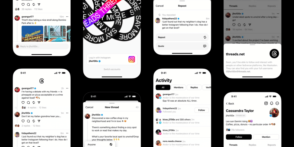 Threads: Instagram’s Innovative Microblogging Alternative to Twitter