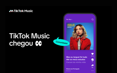 TikTok Music Streaming launched in Brazil and Indonesia