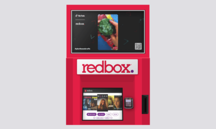 TikTok content to be featured on Redbox kiosks