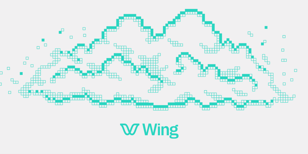 Wing cloud strides in the cloud computing realm