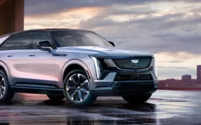 2025 Cadillac Escalade IQ: Luxury EV Unveiled