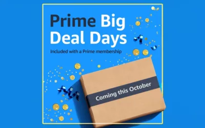 Amazon is having another Prime Day sale in October