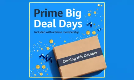 Amazon is having another Prime Day sale in October