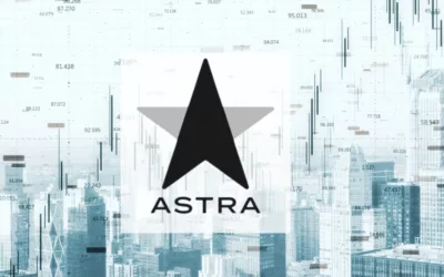 Astra Secures $12.5 Million Senior Secured Note Financing