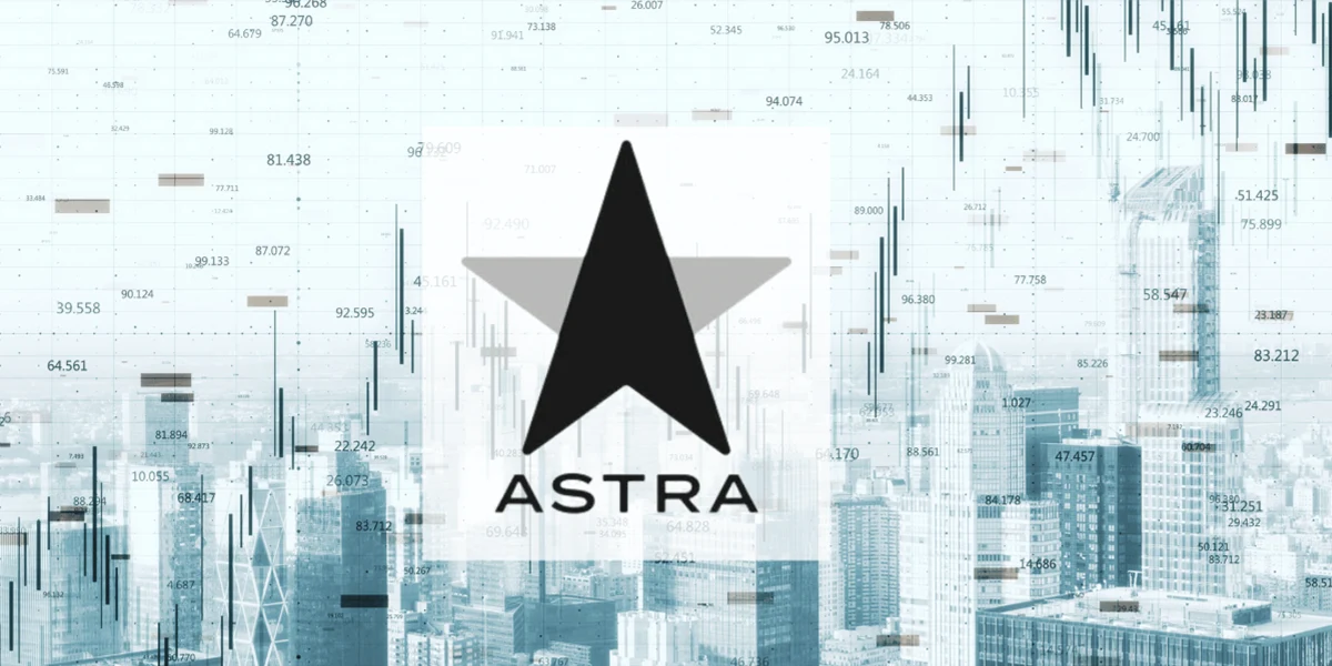 Astra Secures $12.5 Million Senior Secured Note Financing