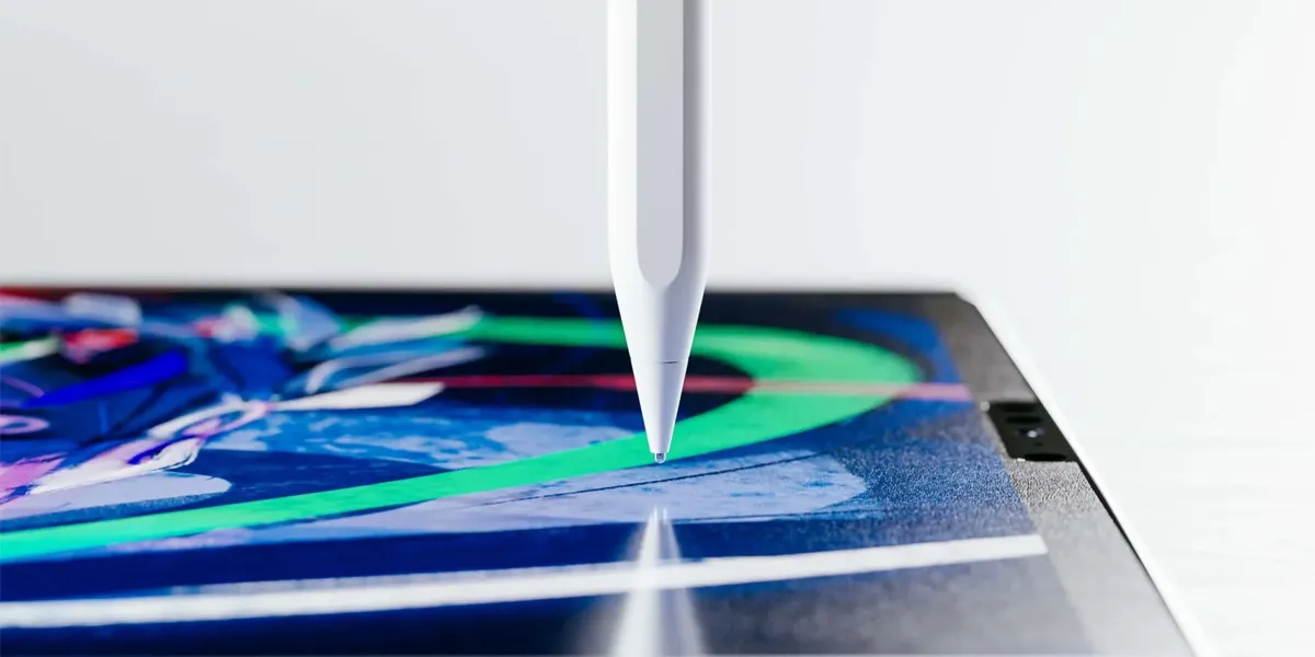 Astropad’s combo of iPad screen protector/Apple Pencil Tip