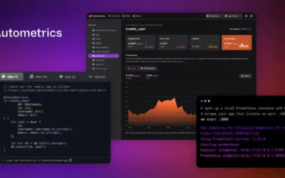 Autometrics Explorer by Fiberplane: Empowering Engineers with Observability Superpowers