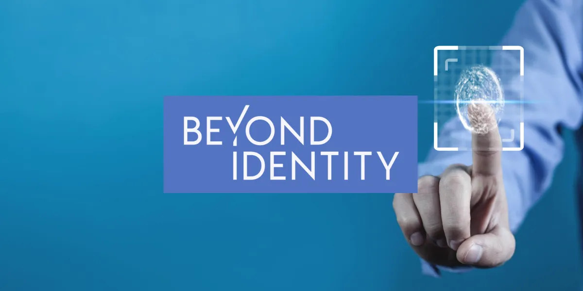 Beyond Identity Unveils Passkey Journey Tool