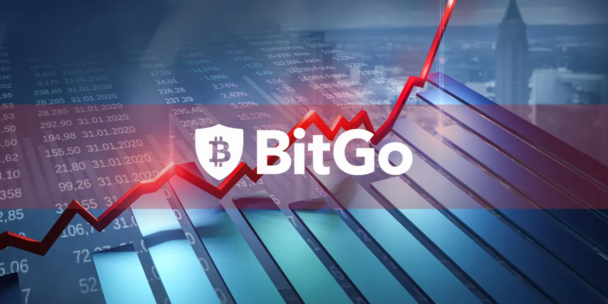 BitGo secures $100 million at $1.75 Billion Valuation!