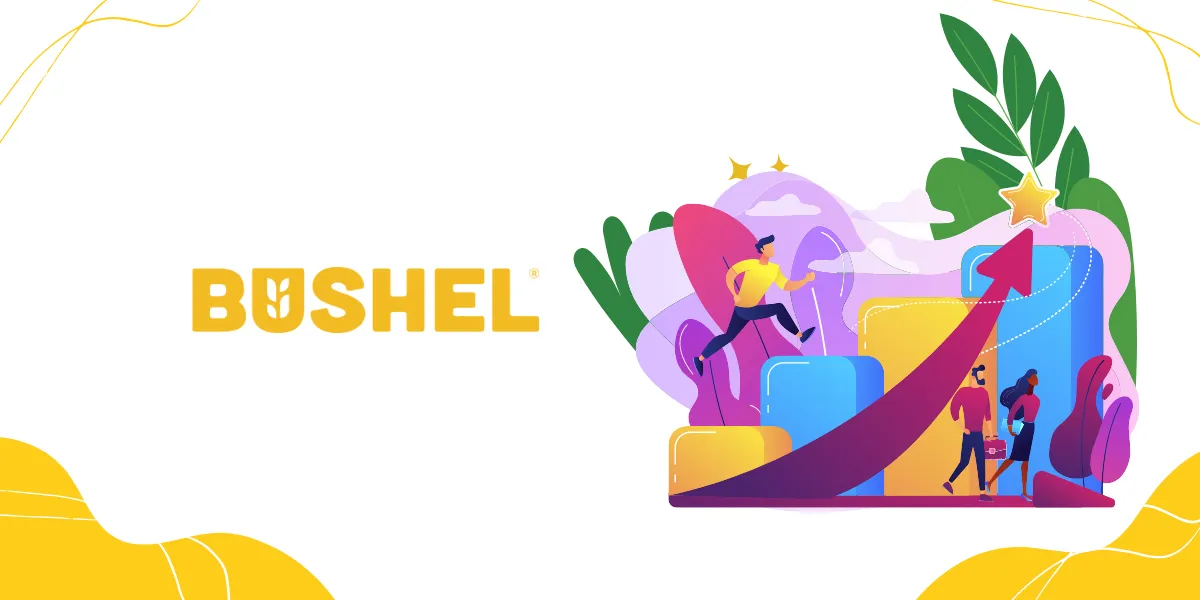 Bushel Raises $26M to Digitize Agriculture